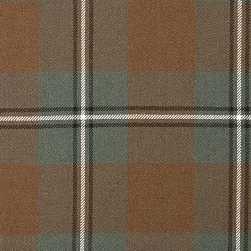 Irvine Weathered Tartan Kilt