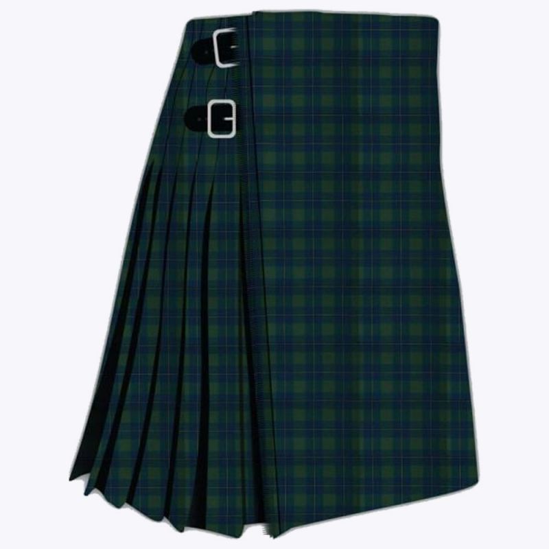Irvine Muted Tartan Kilt Irvine Muted Tartan Kilt
