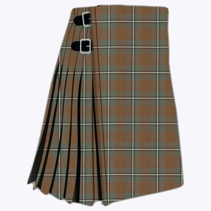 Irvine Weathered Tartan Kilt Irvine Weathered Tartan Kilt