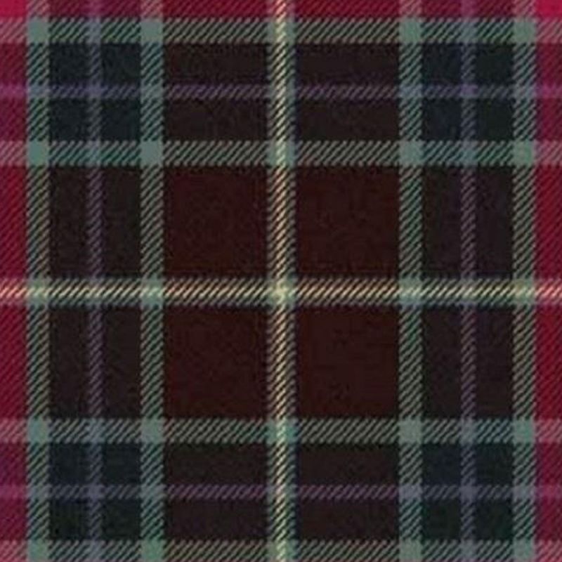 Jacobite Rebellion Modern Tartan Kilt