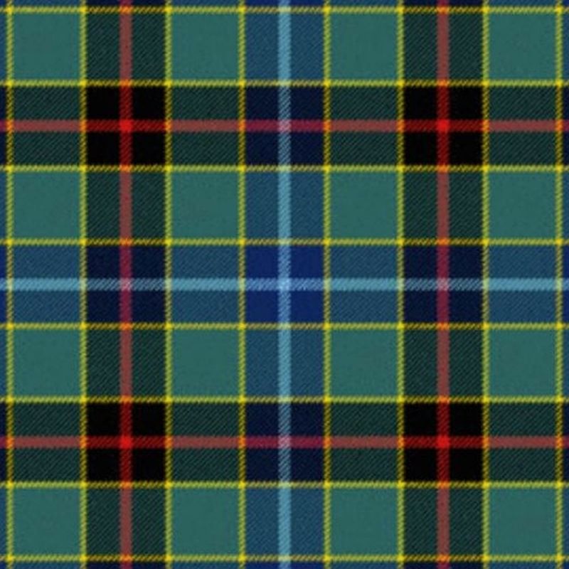 James Tartan Kilt