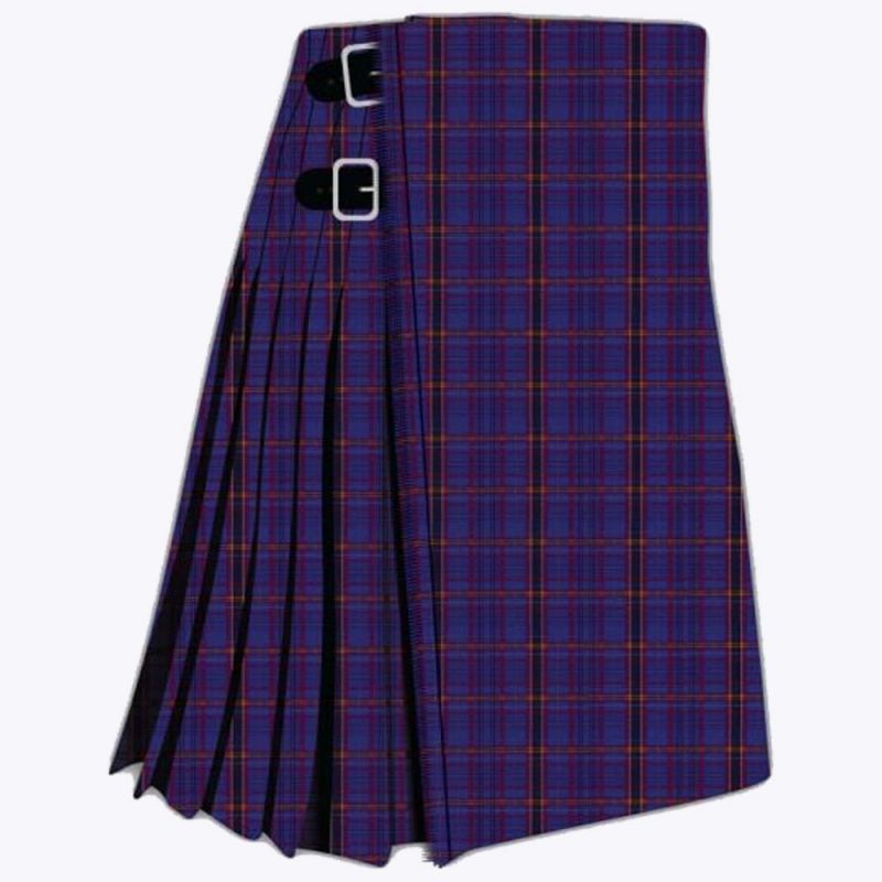 James Of Wales Tartan KIlt James Of Wales Tartan KIlt