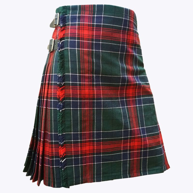 Jardine Dress Modern Tartan Kilt
