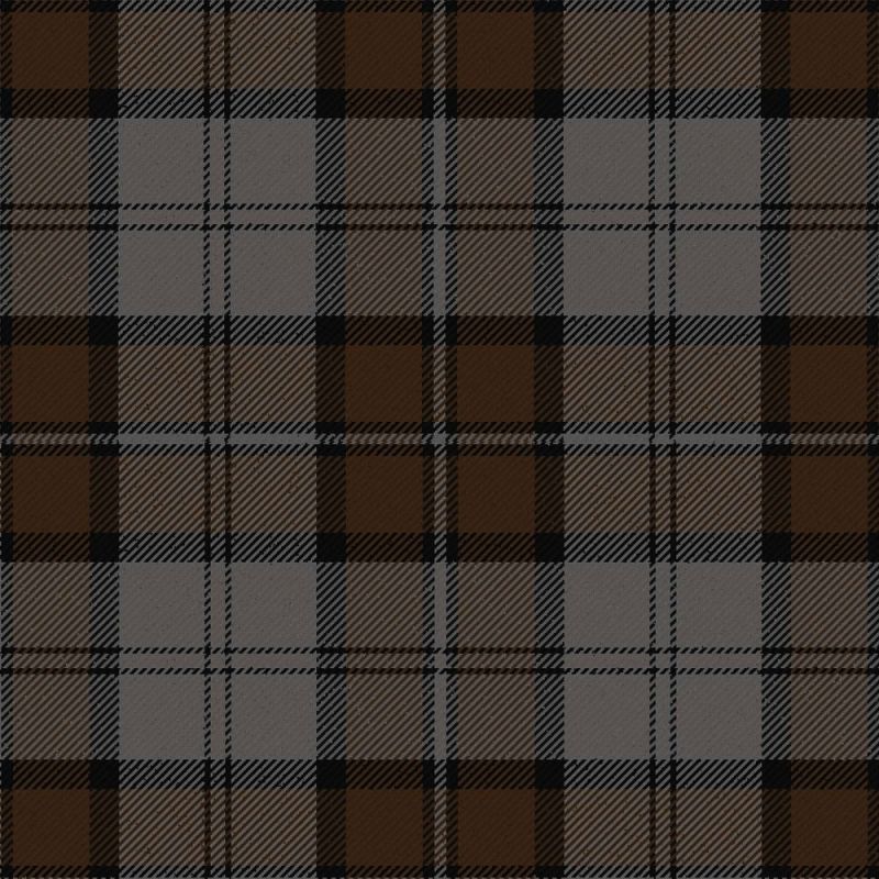 John Telfer Dunbar (Commemorative) Modern Tartan Kilt
