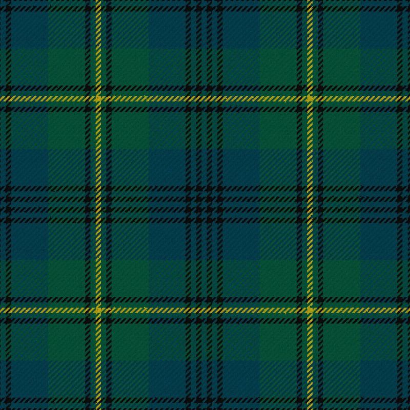 Johnstone Clans Originaux Modern Tartan