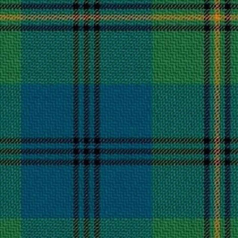 Johnstone Muted Tartan Kilt
