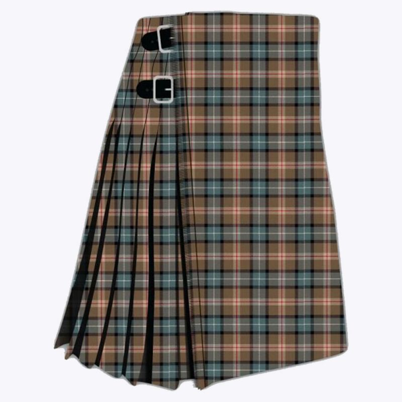 Jones Family Reproduction Tartan Kilt Jones Family Reproduction Tartan Kilt