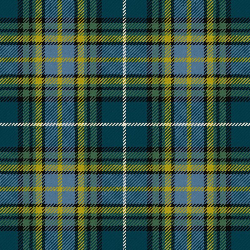 Kagame Ancient Tartan Kilt