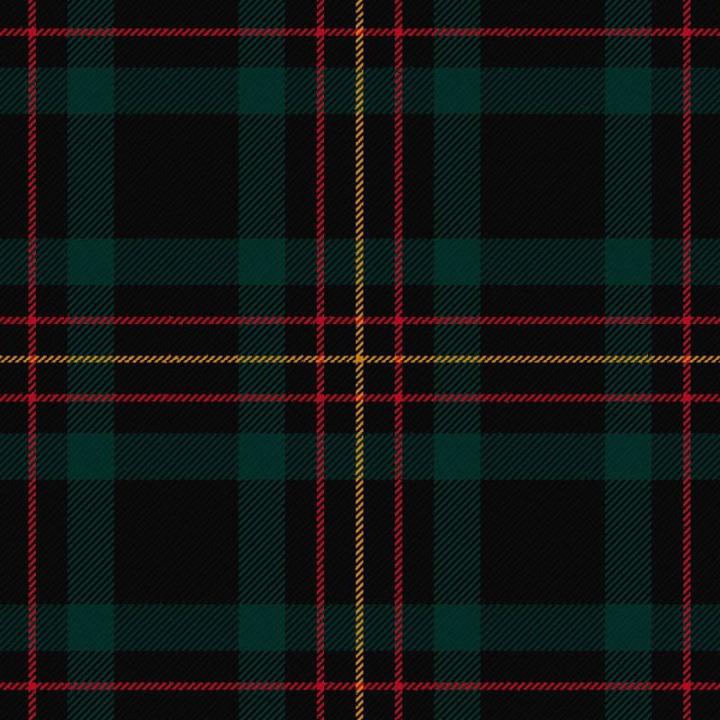 Kalkofen Modern Tartan Kilt