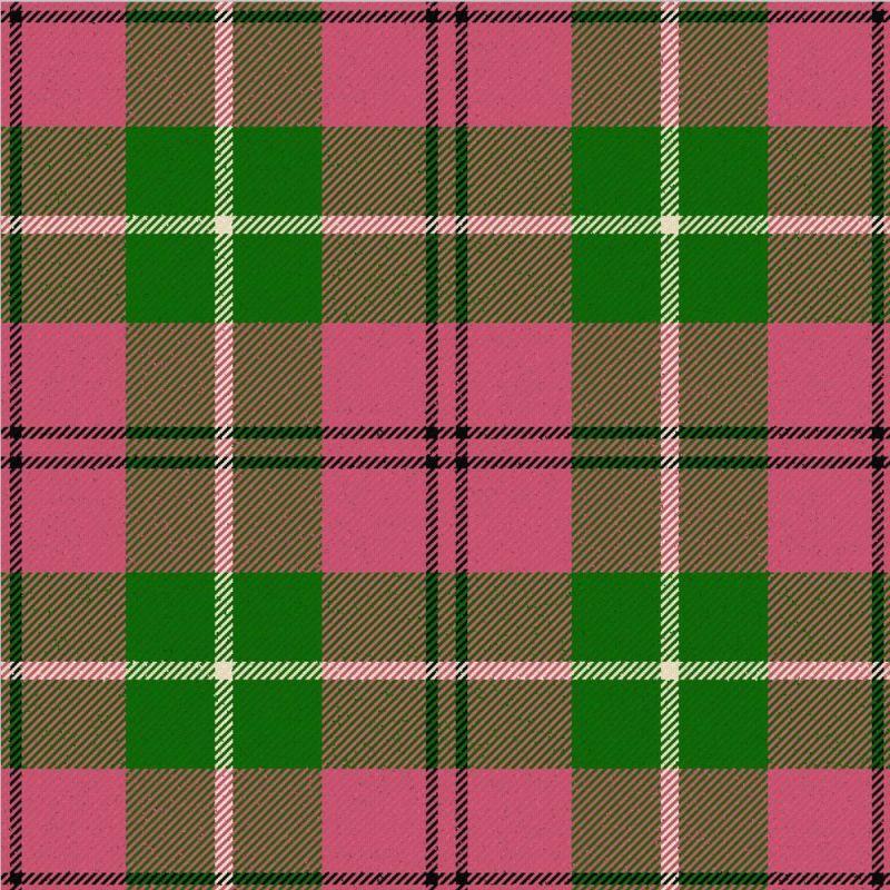 Kansai Highland Games Tartan Kilt