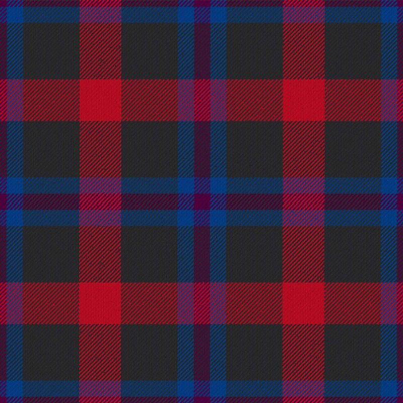 Kathan's pattern Modern Tartan Kilt 