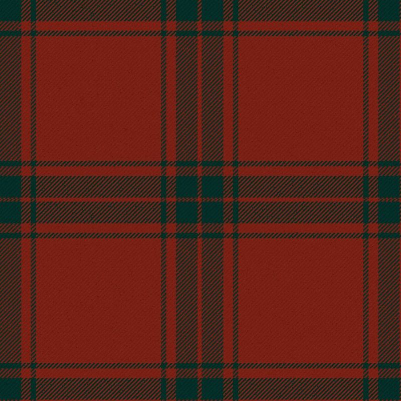 Kaufhaus Des Westes Tartan Kilt