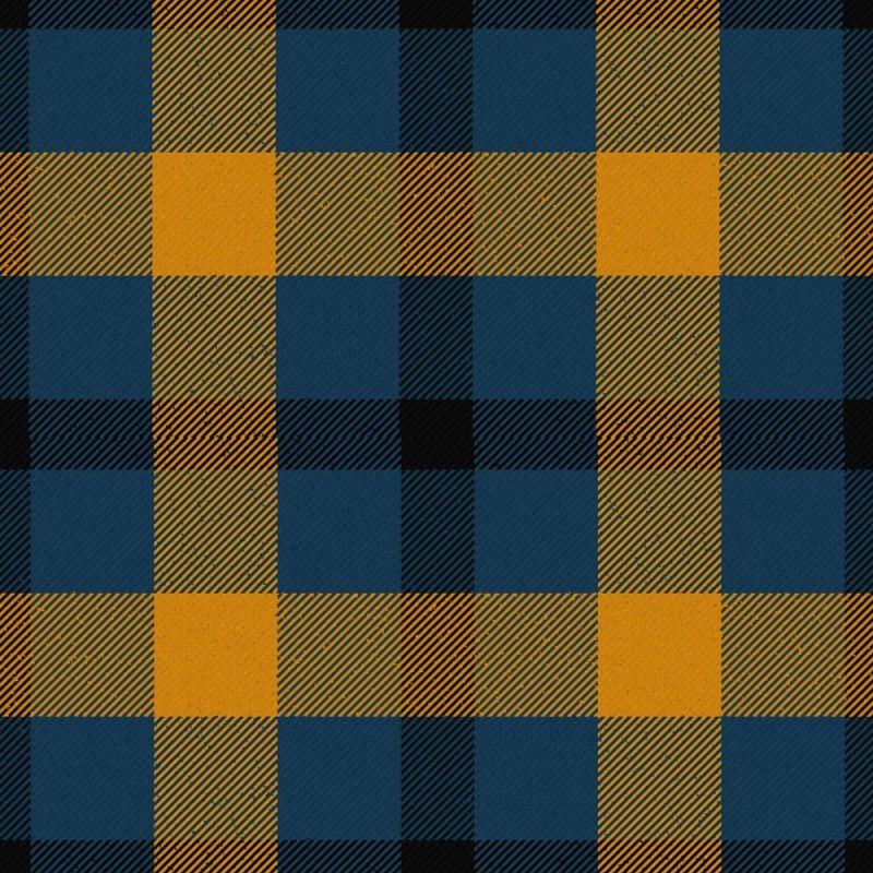 Kazakhstan Relic Ancient Tartan Kilt