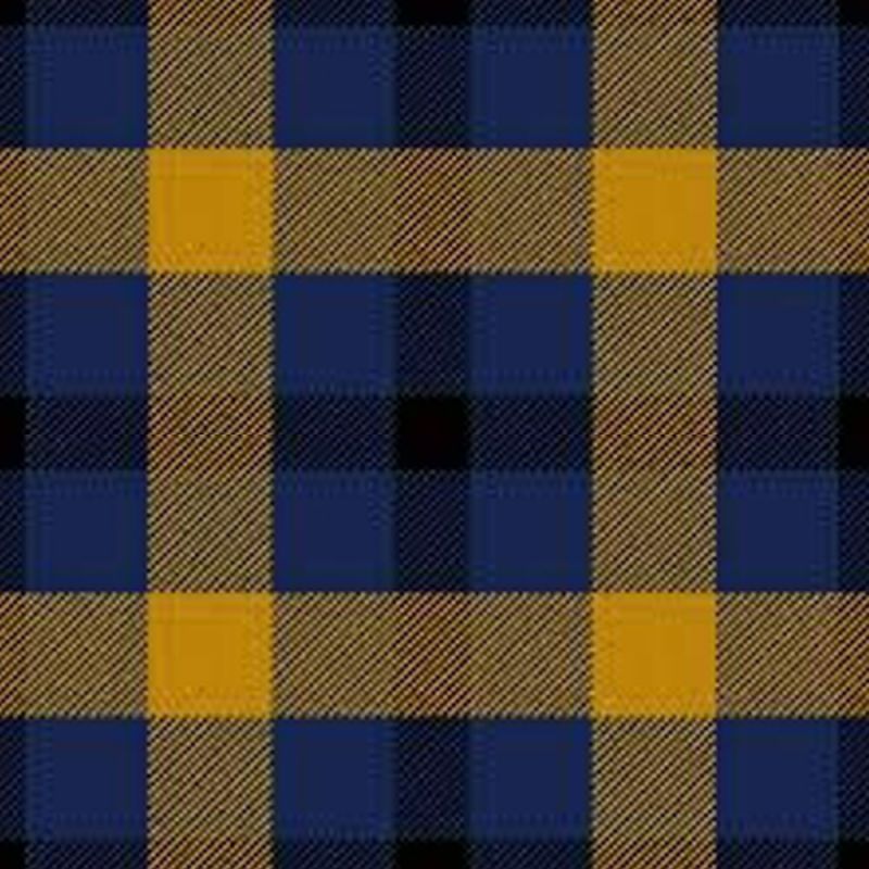 Kazakhstan Relic Modern Tartan Kilt