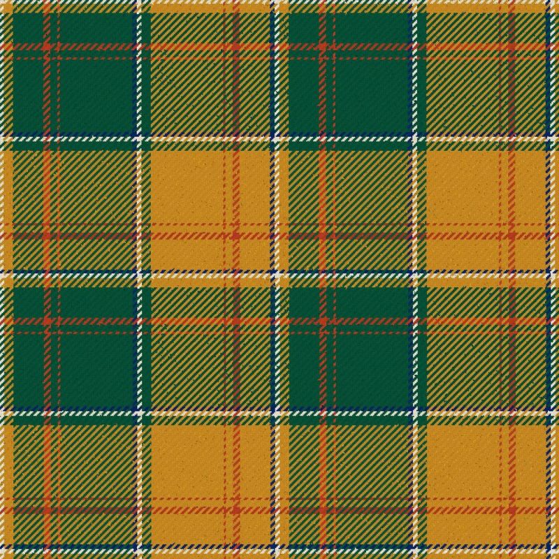 Keilar Modern Tartan Kilt