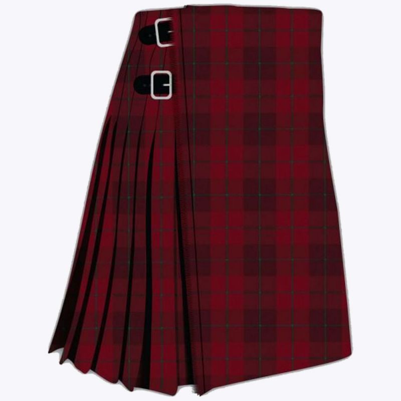 Keir Family Tartan Kilt Keir Family Tartan Kilt