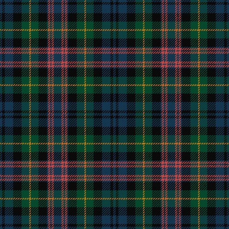 Keith District Ancient Tartan Kilt
