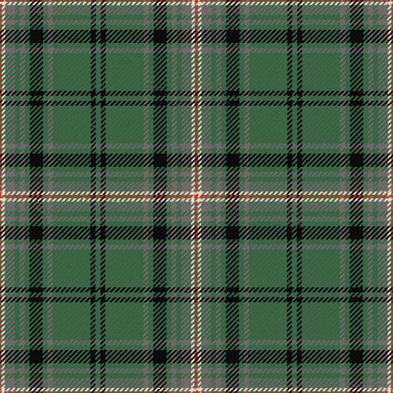Kelly of Sleat Hunting Ancient Tartan Kilt