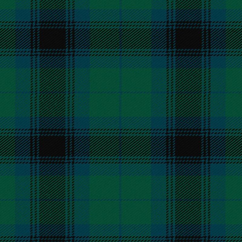 Kelvingrove Tartan Kilt