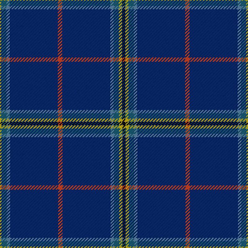 Kendle Modern Tartan Kilt