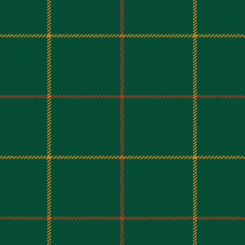 Kenmore Hunting Tartan kilt