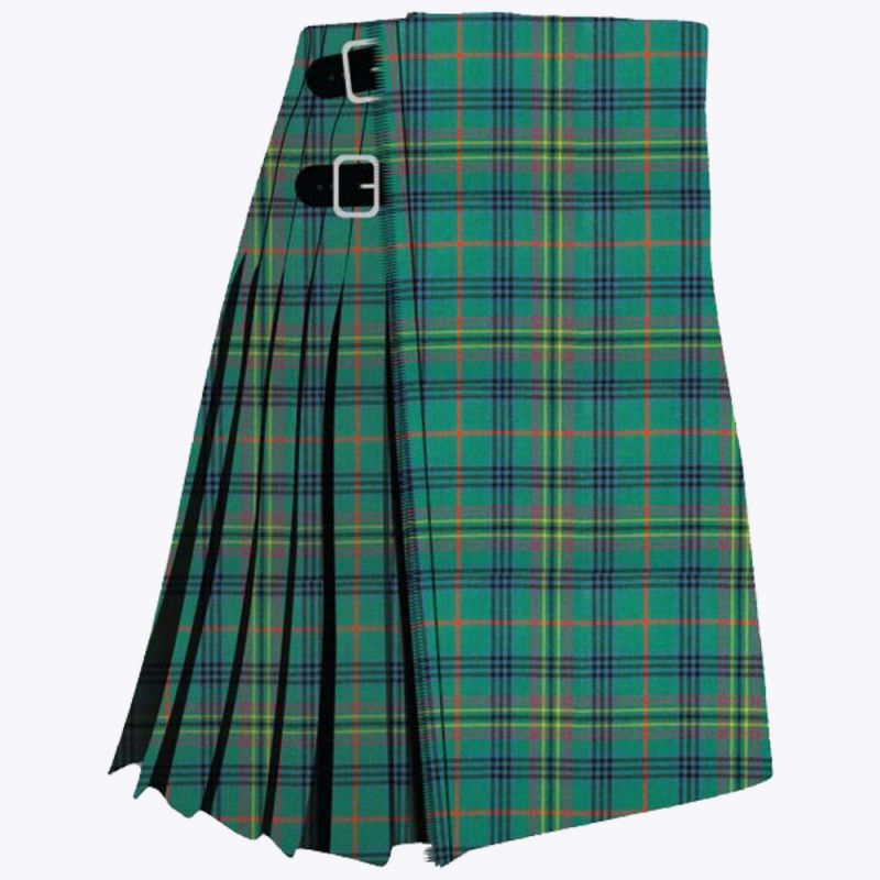 Clan Kennedy Tartan Kilt