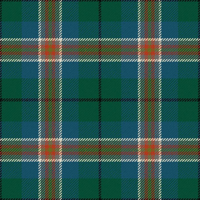 Kentucky State Ancient Tartan Kilt