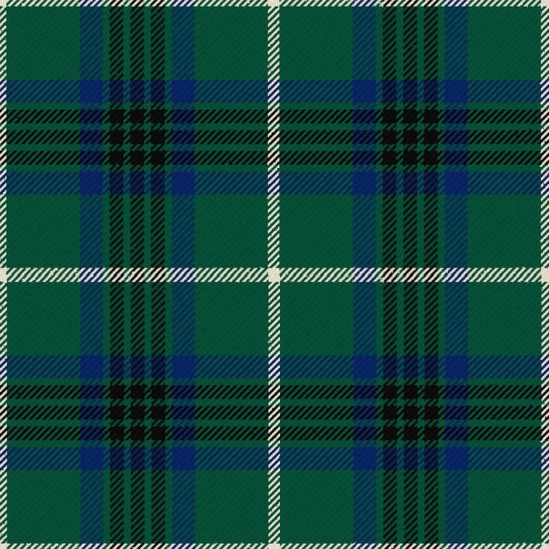 Keppoch Modern Tartan Kilt