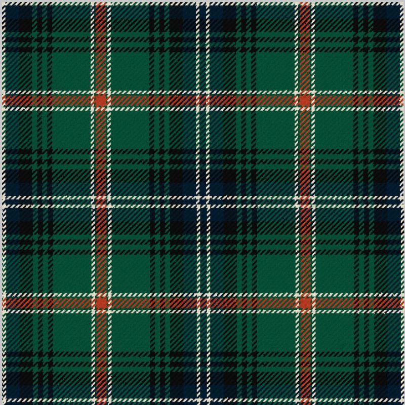 Kerby Modern Tartan Kilt