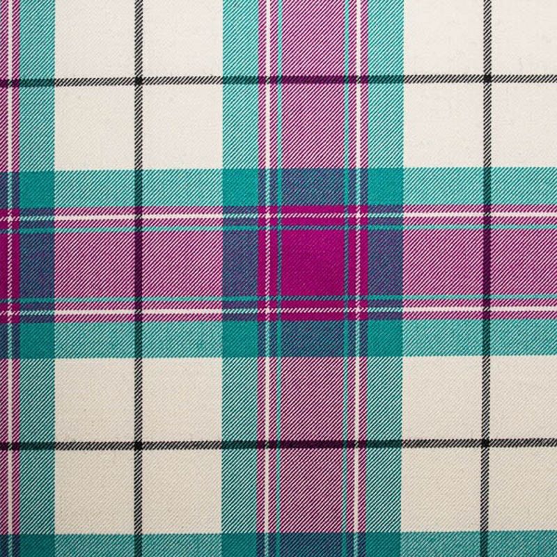 Kerr Fuchsia Tartan Kilt