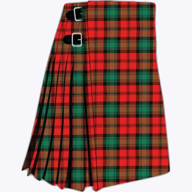 Kerr Ancient Tartan Kilt Kerr Ancient Tartan Kilt