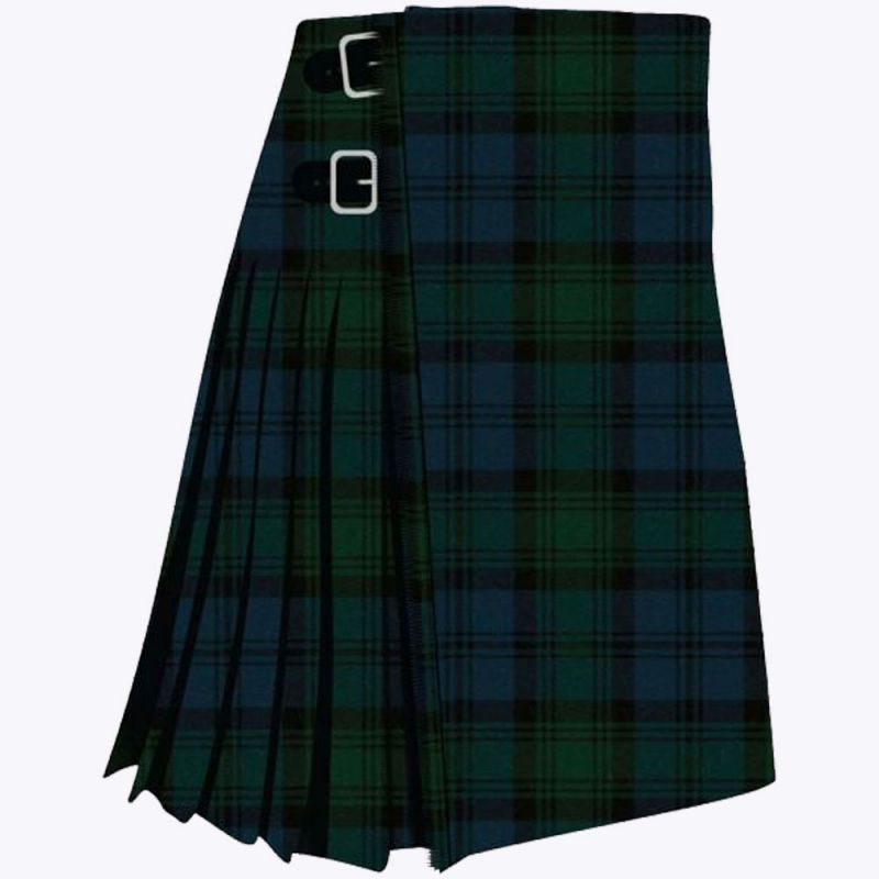 Kerr Hunting Ancient Tartan Kilt Kerr Hunting Ancient Tartan Kilt