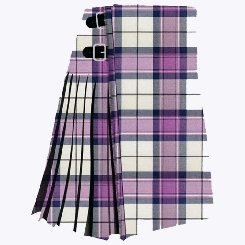 Kerr Orchid Tartan Kilt Kerr Orchid Tartan Kilt