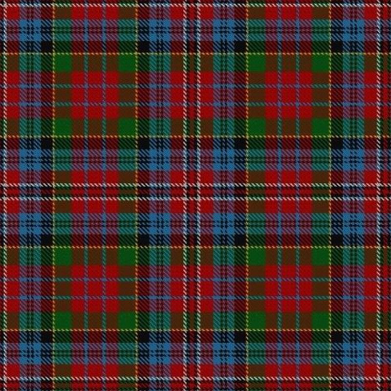 Clan Kidd Modern Tartan Kilt