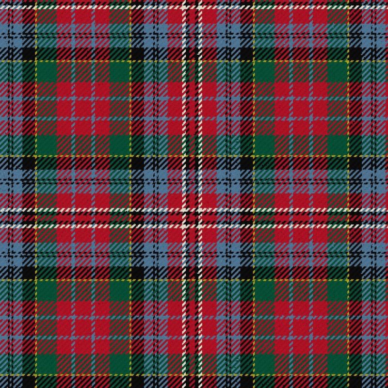 Kidd Rock and Wheel Ancient Tartan Kilt