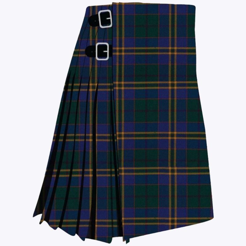 Kilkenny County Ancient Premium Tartan Kilt Kilkenny County Ancient Premium Tartan Kilt