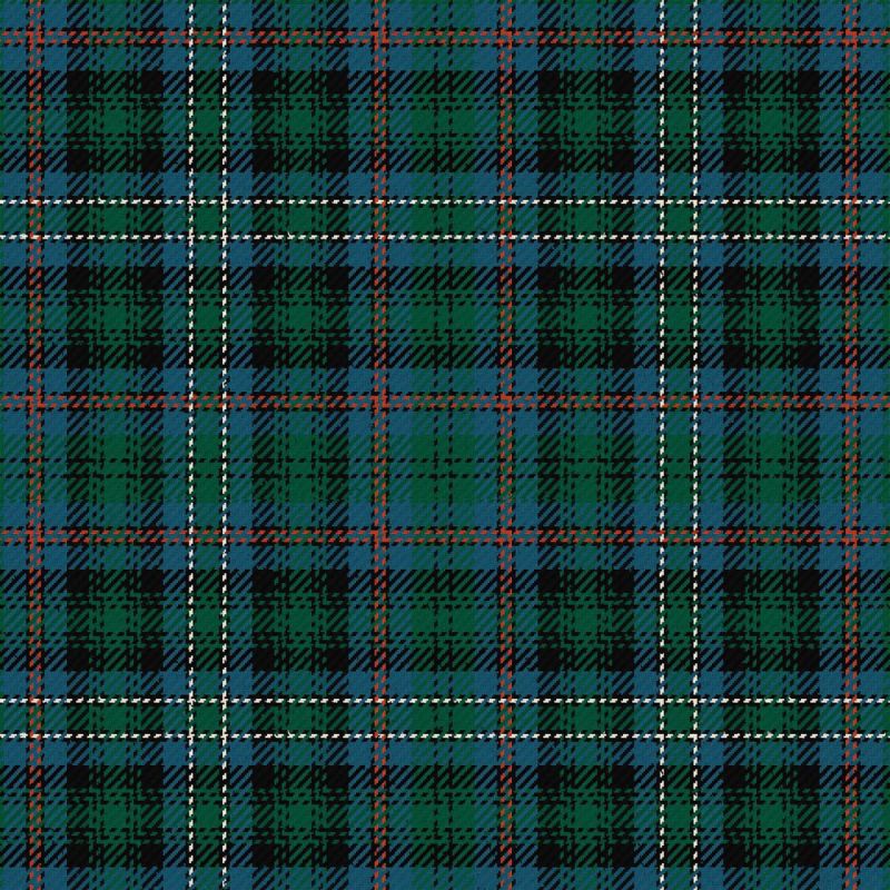 Killen Ancient Tartan Kilt