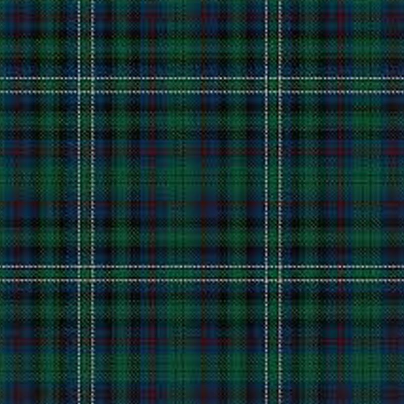 Killen Modern Tartan Kilt
