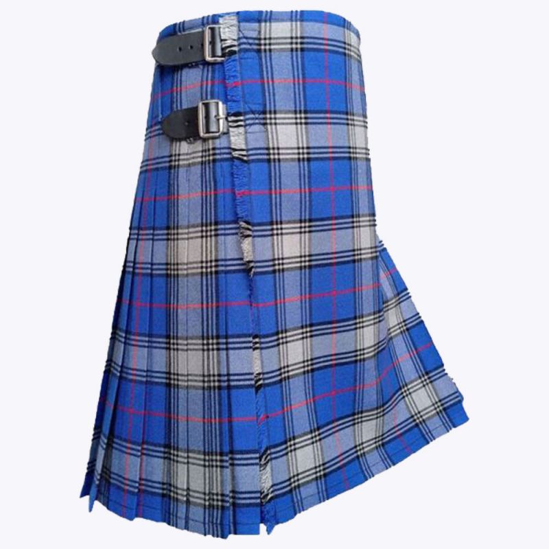 Clan Kinnaird Tartan kilt Clan Kinnaird Tartan kilt