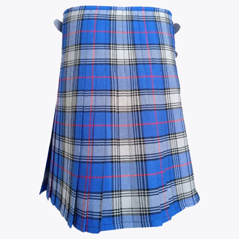 Kinnaird Tartan kilt