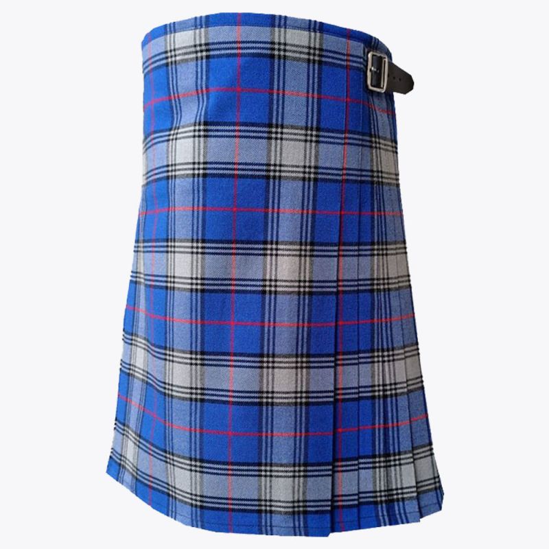 Kinnaird Tartan kilt
