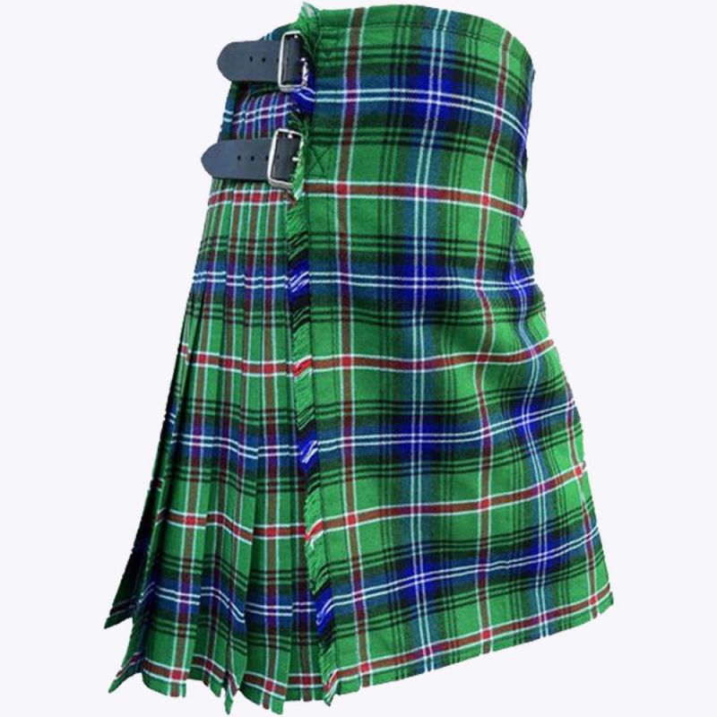 Clan Kirby Tartan Kilt Clan Kirby Tartan Kilt