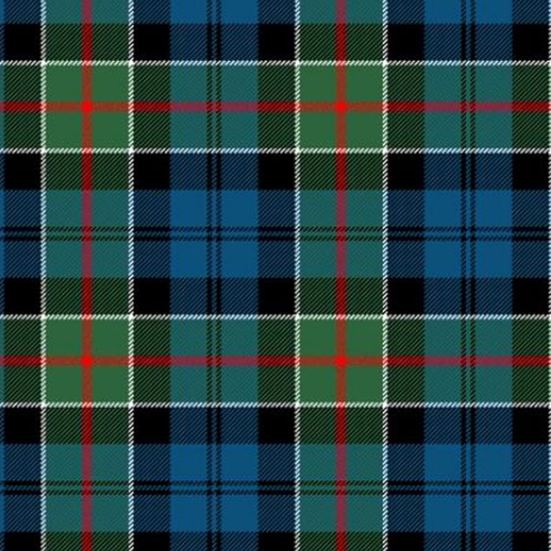 Kirkpatrick Tartan Kilt