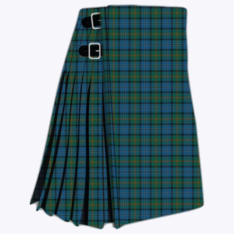 Knight Family Tartan Kilt Knight Family Tartan Kilt