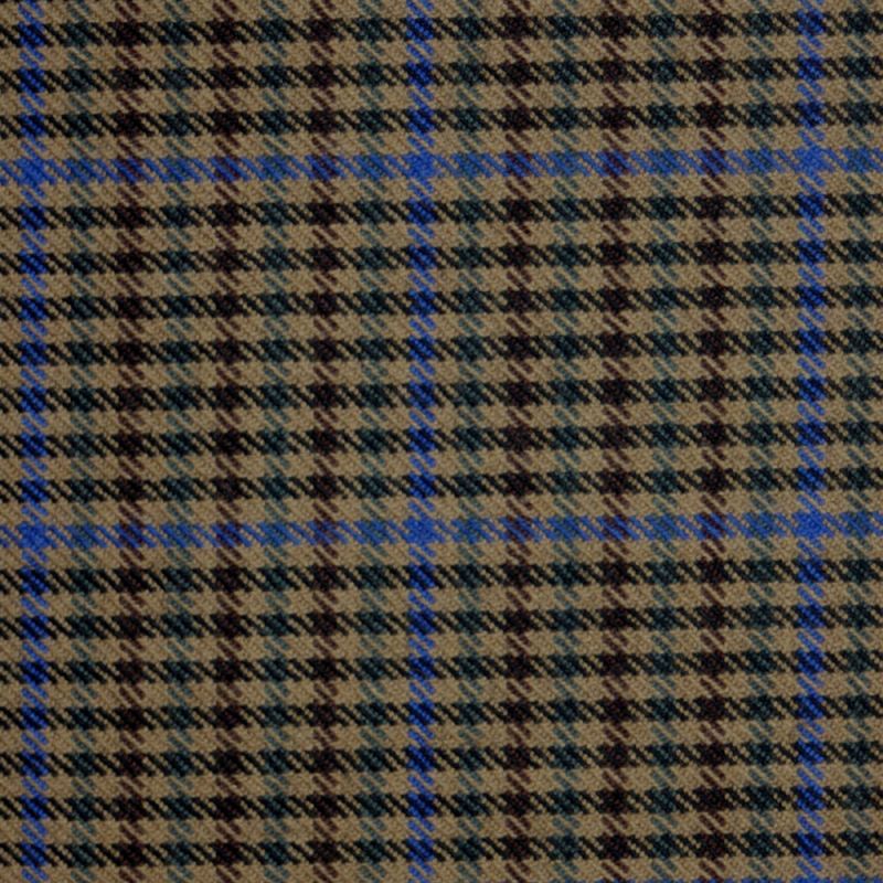Kyle Check Tartan Kilt