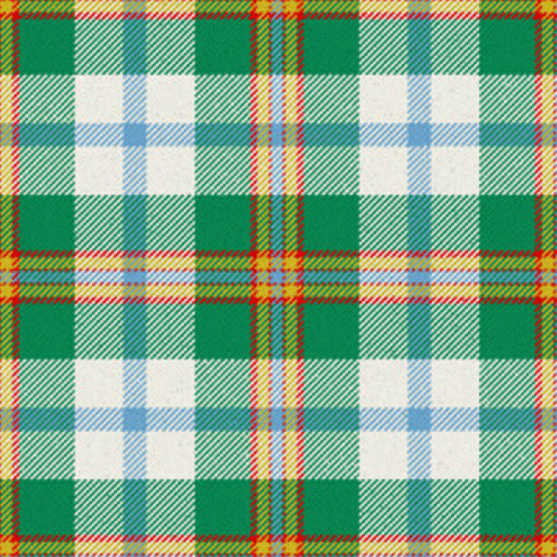 Lake Ainsile Tartan Kilt