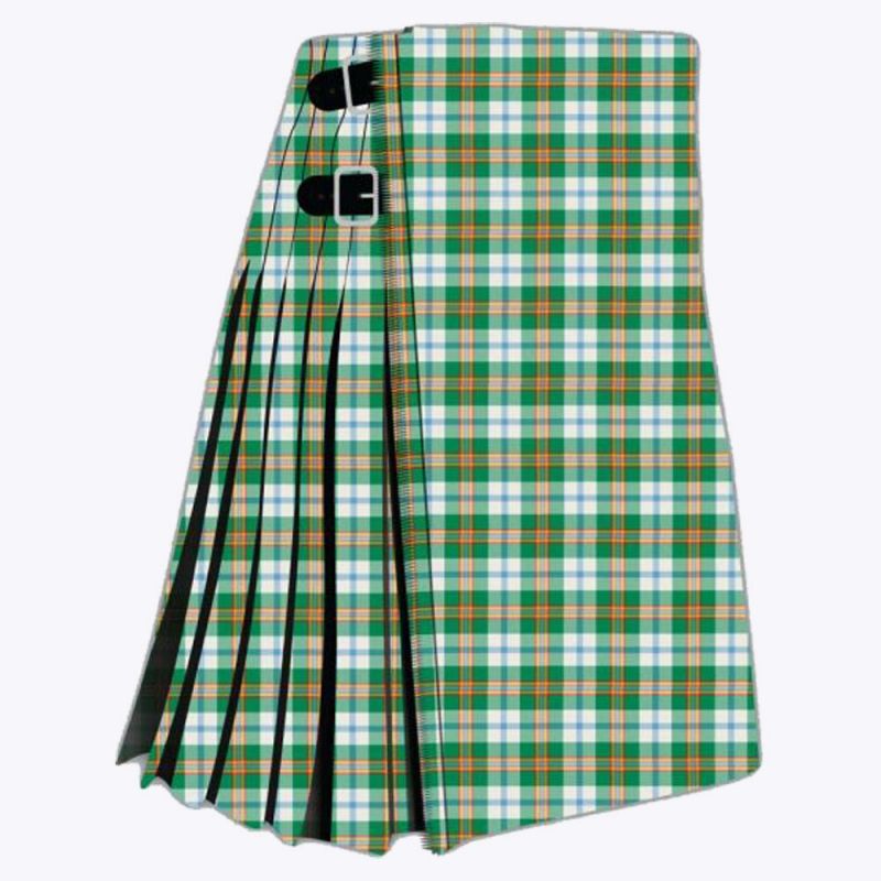 Lake Ainsile Tartan Kilt Lake Ainsile Tartan Kilt