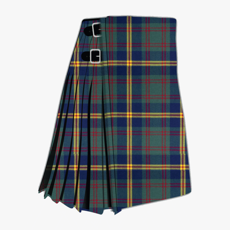 Leathernecks US Marine Corps Tartan Kilt Leathernecks US Marine Corps Tartan Kilt