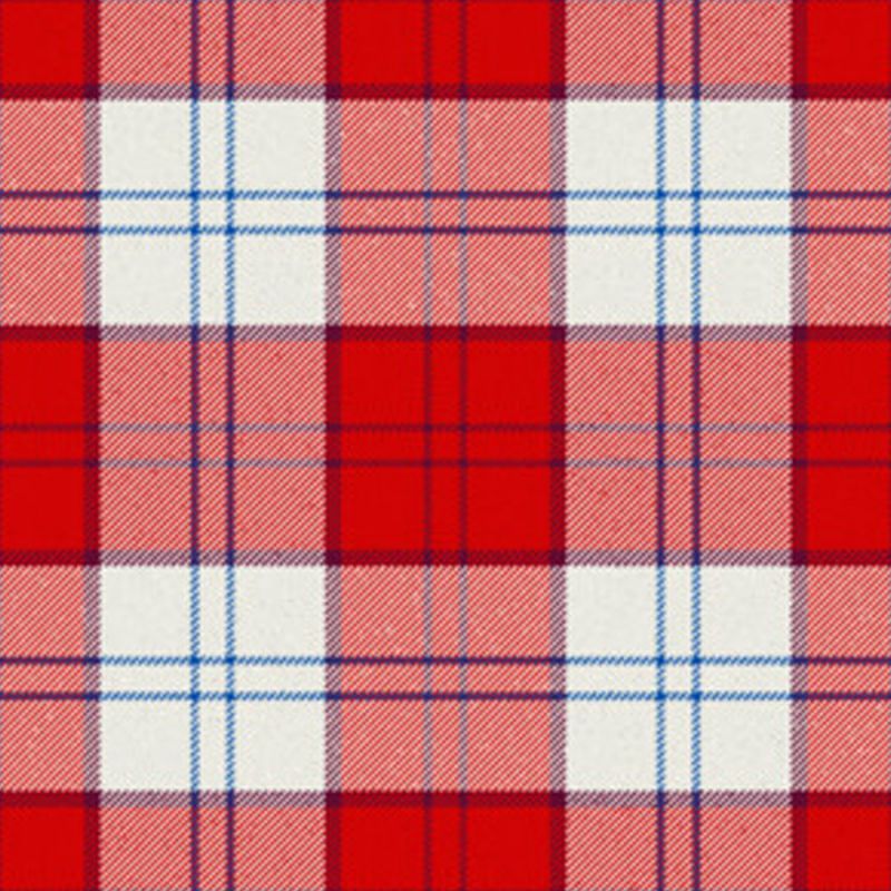 Lennox Dress Red Tartan Kilt