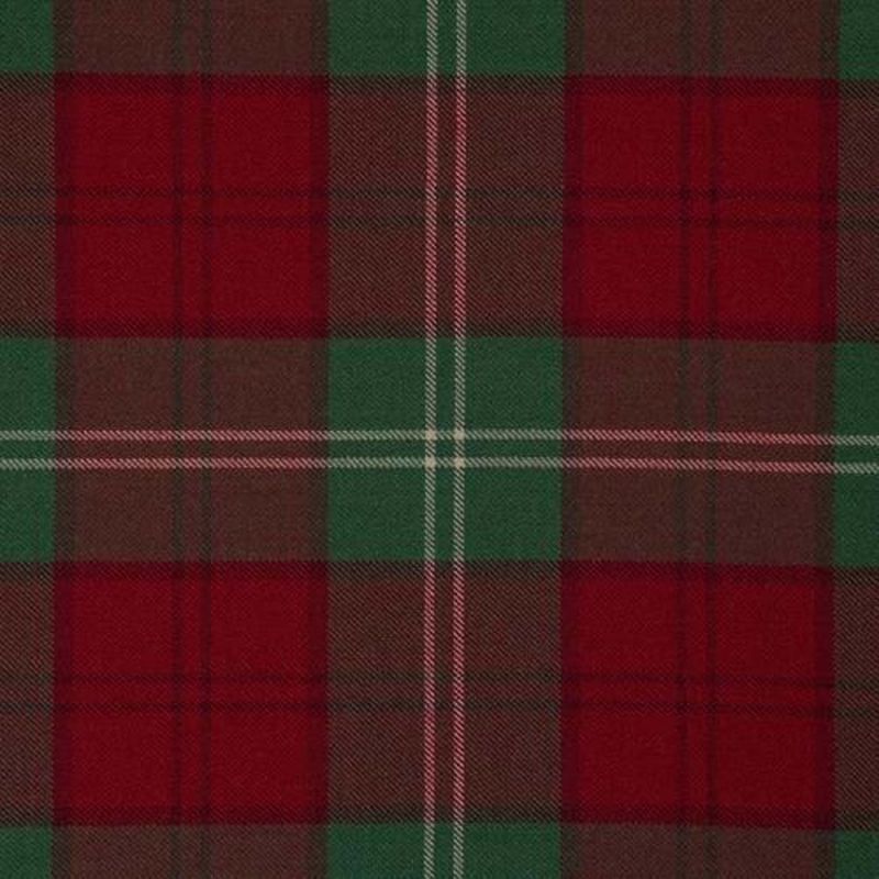 Lennox Muted Tartan Kilt